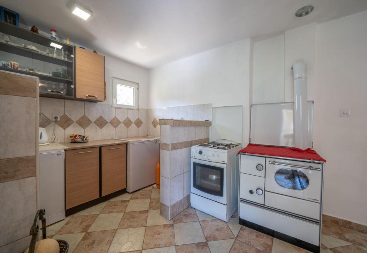Apartments Zeko Donji Morinj Luaran gambar