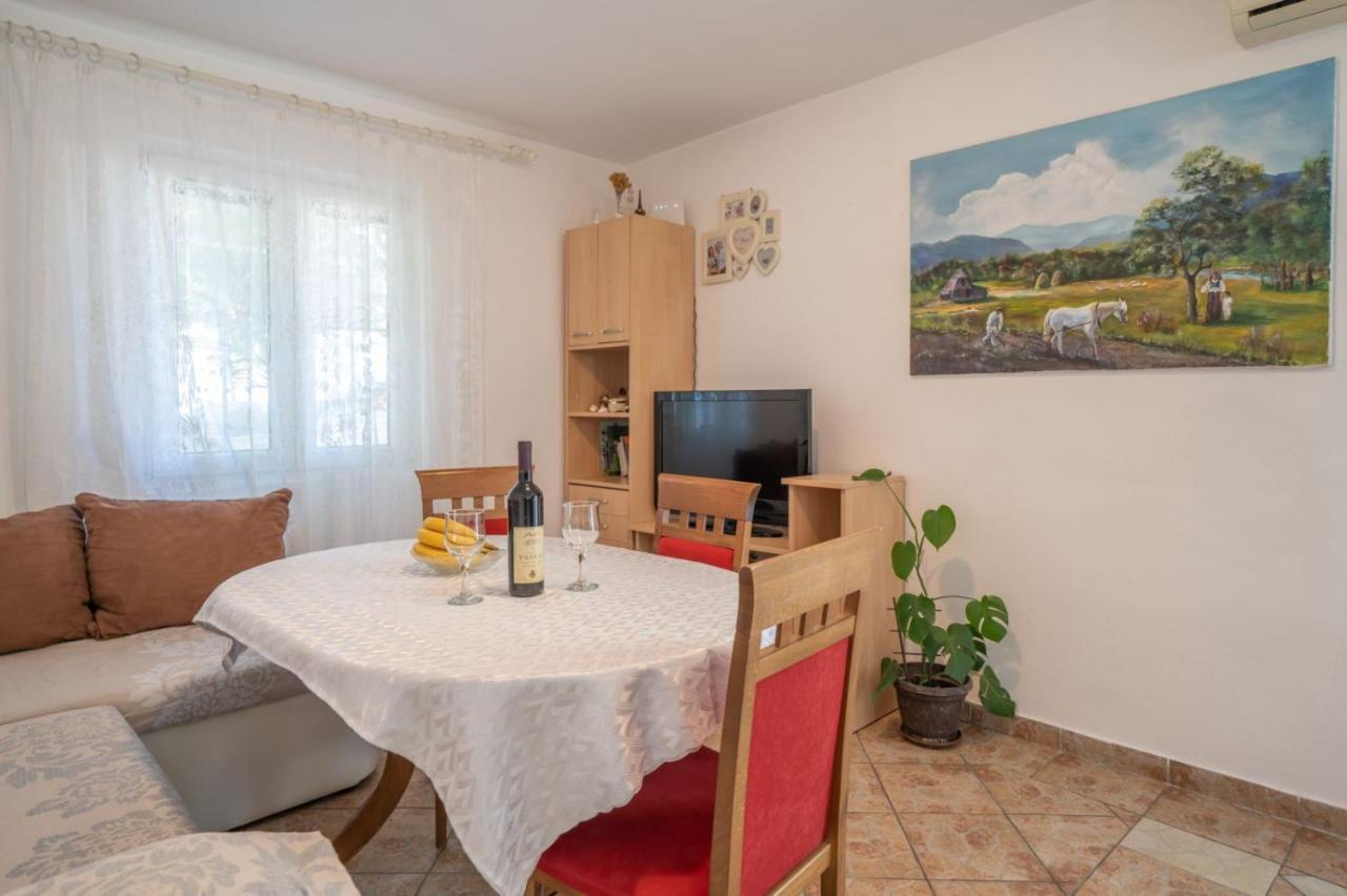 Apartments Zeko Donji Morinj Luaran gambar