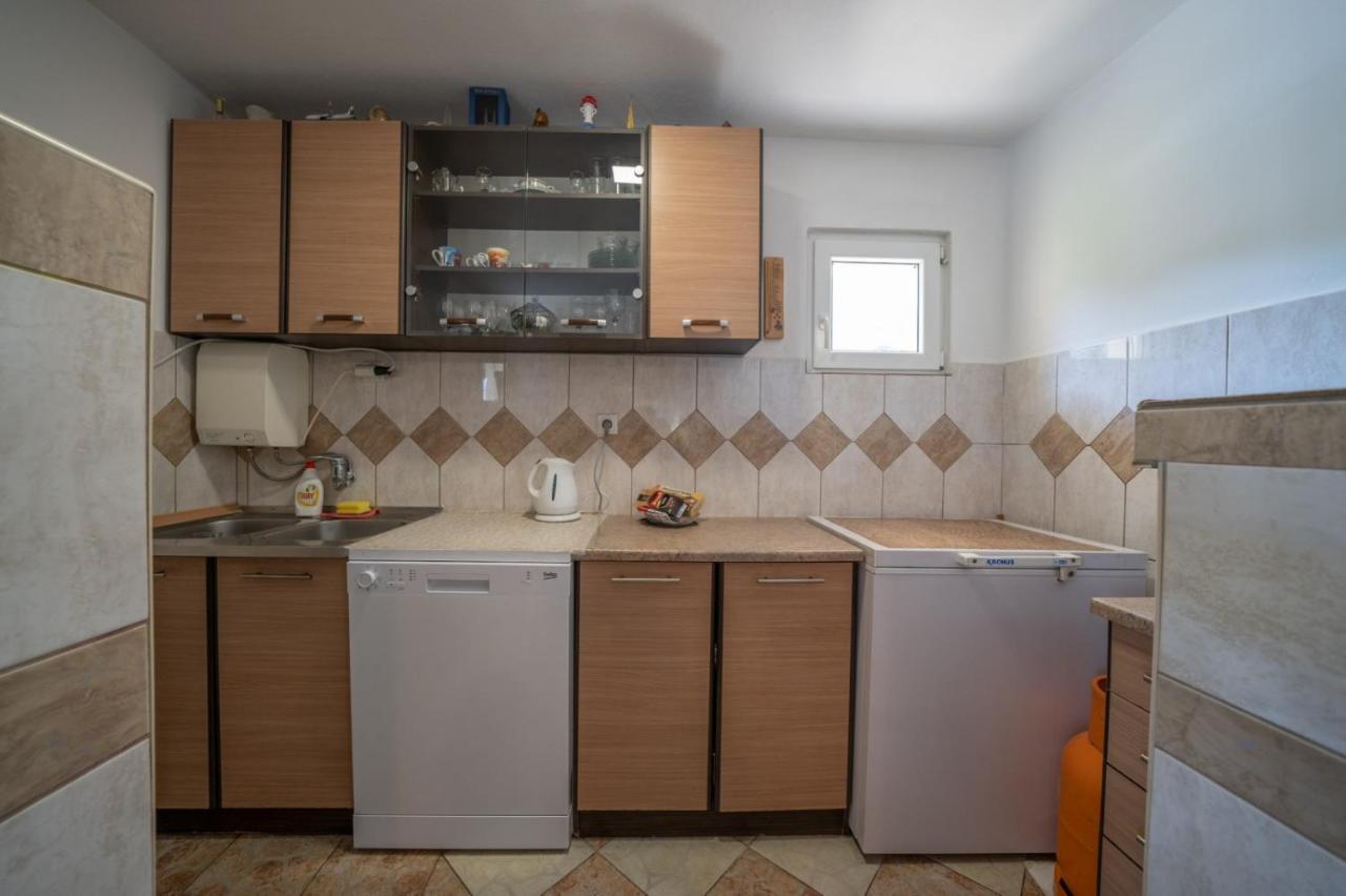 Apartments Zeko Donji Morinj Luaran gambar