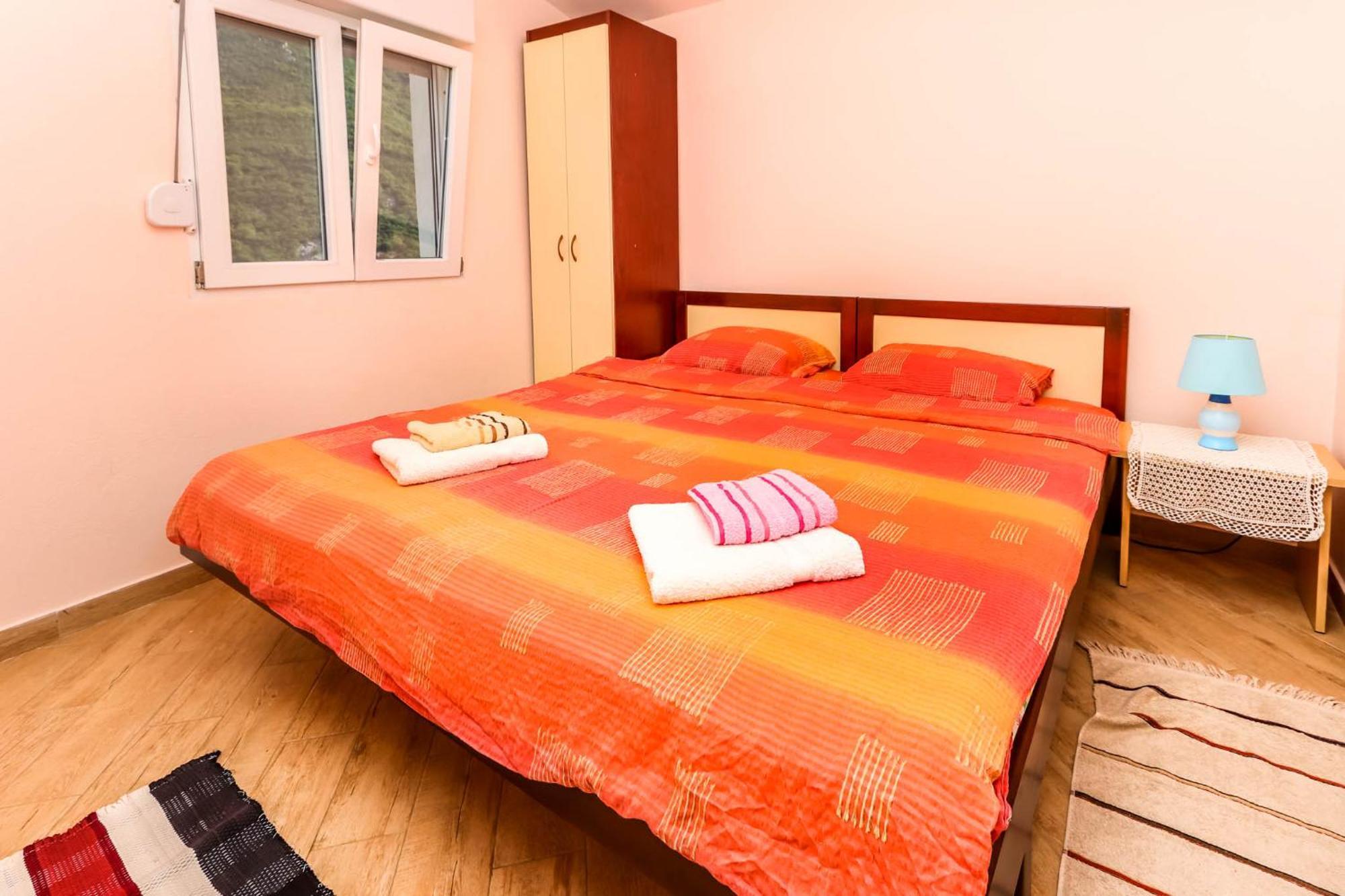 Apartments Zeko Donji Morinj Luaran gambar