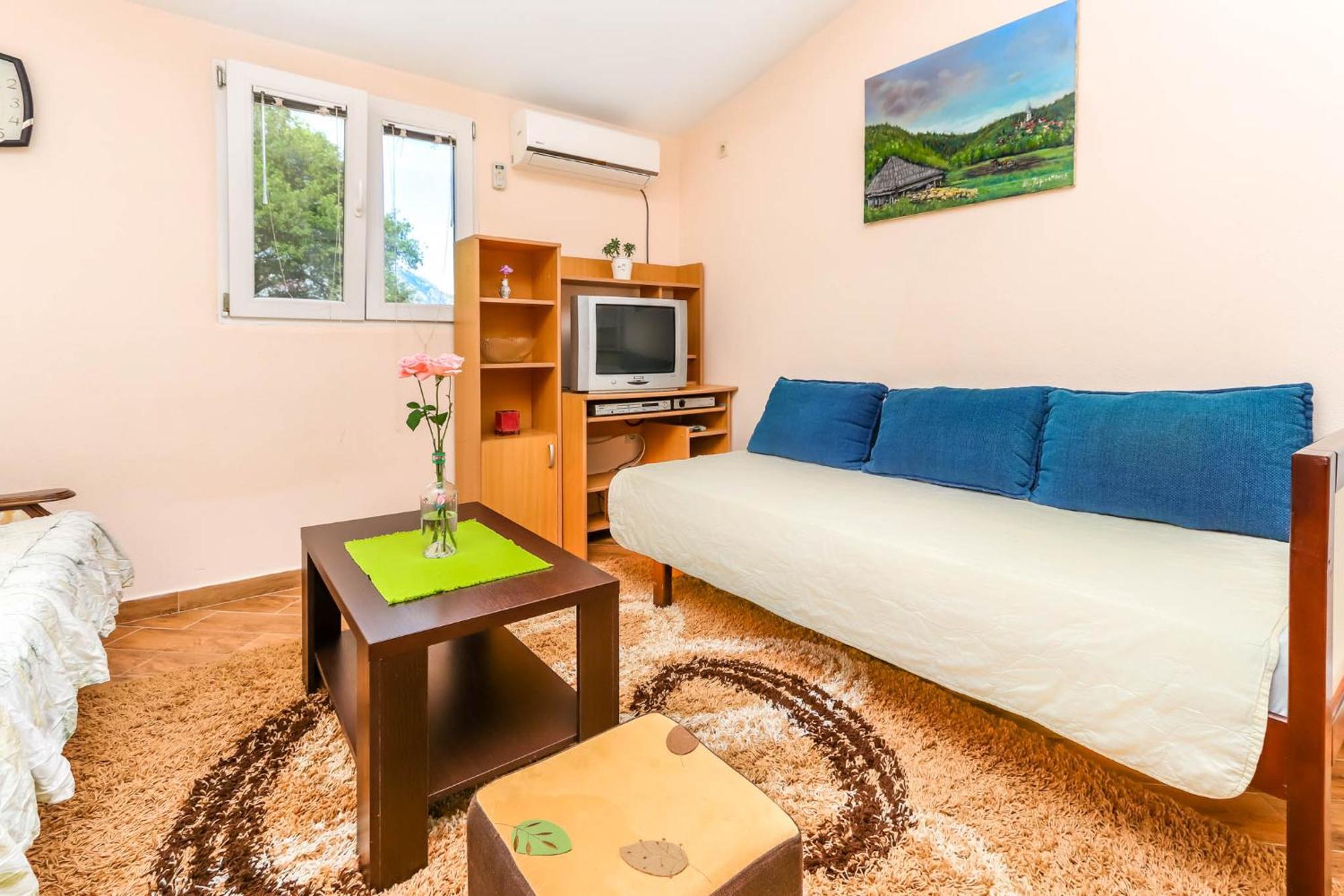 Apartments Zeko Donji Morinj Luaran gambar