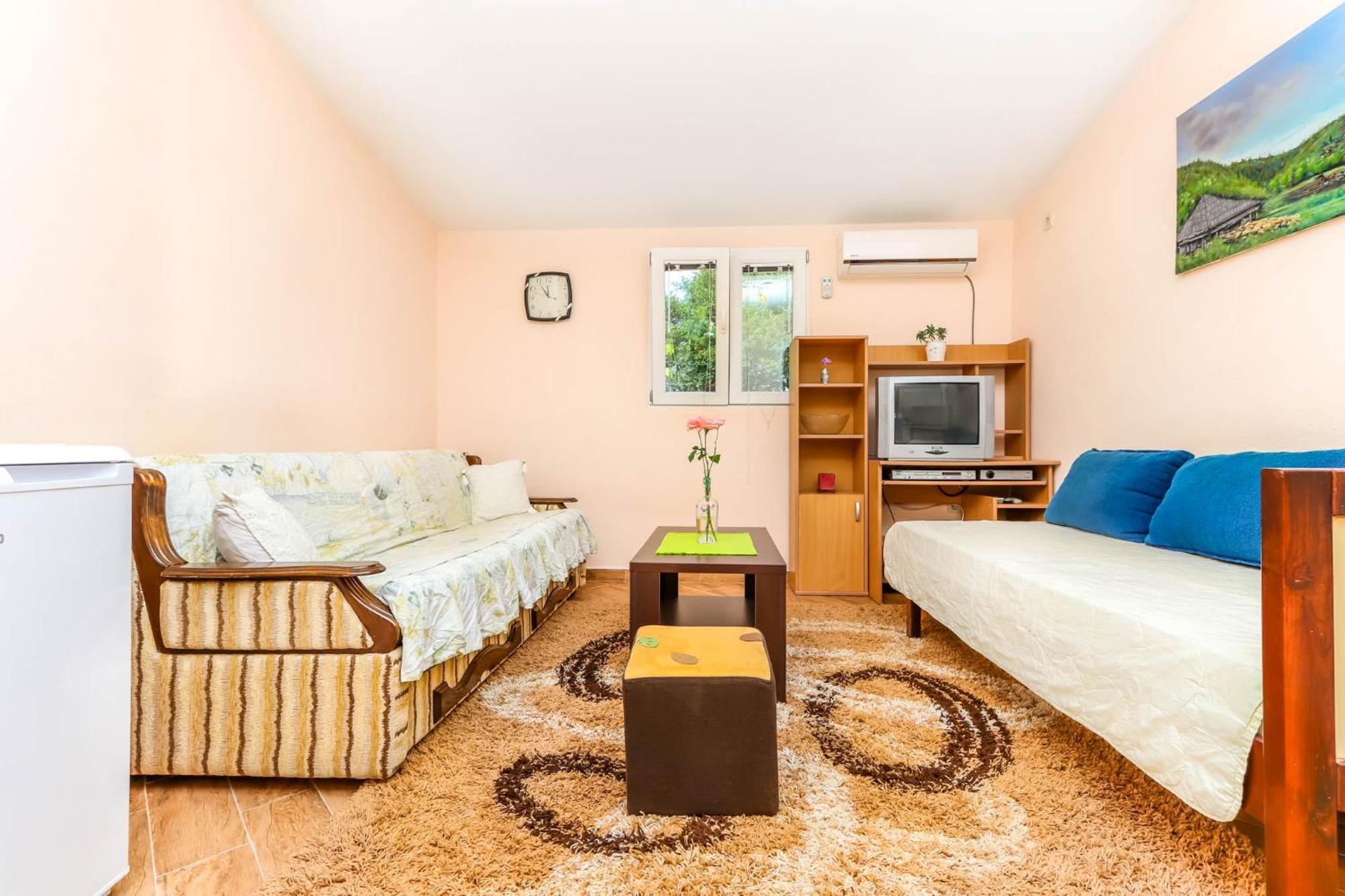 Apartments Zeko Donji Morinj Luaran gambar