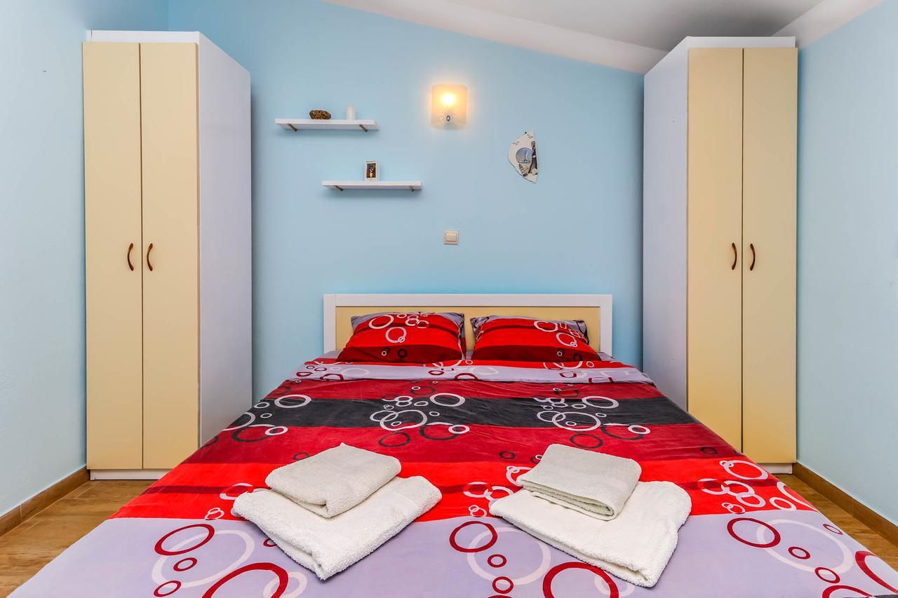 Apartments Zeko Donji Morinj Luaran gambar