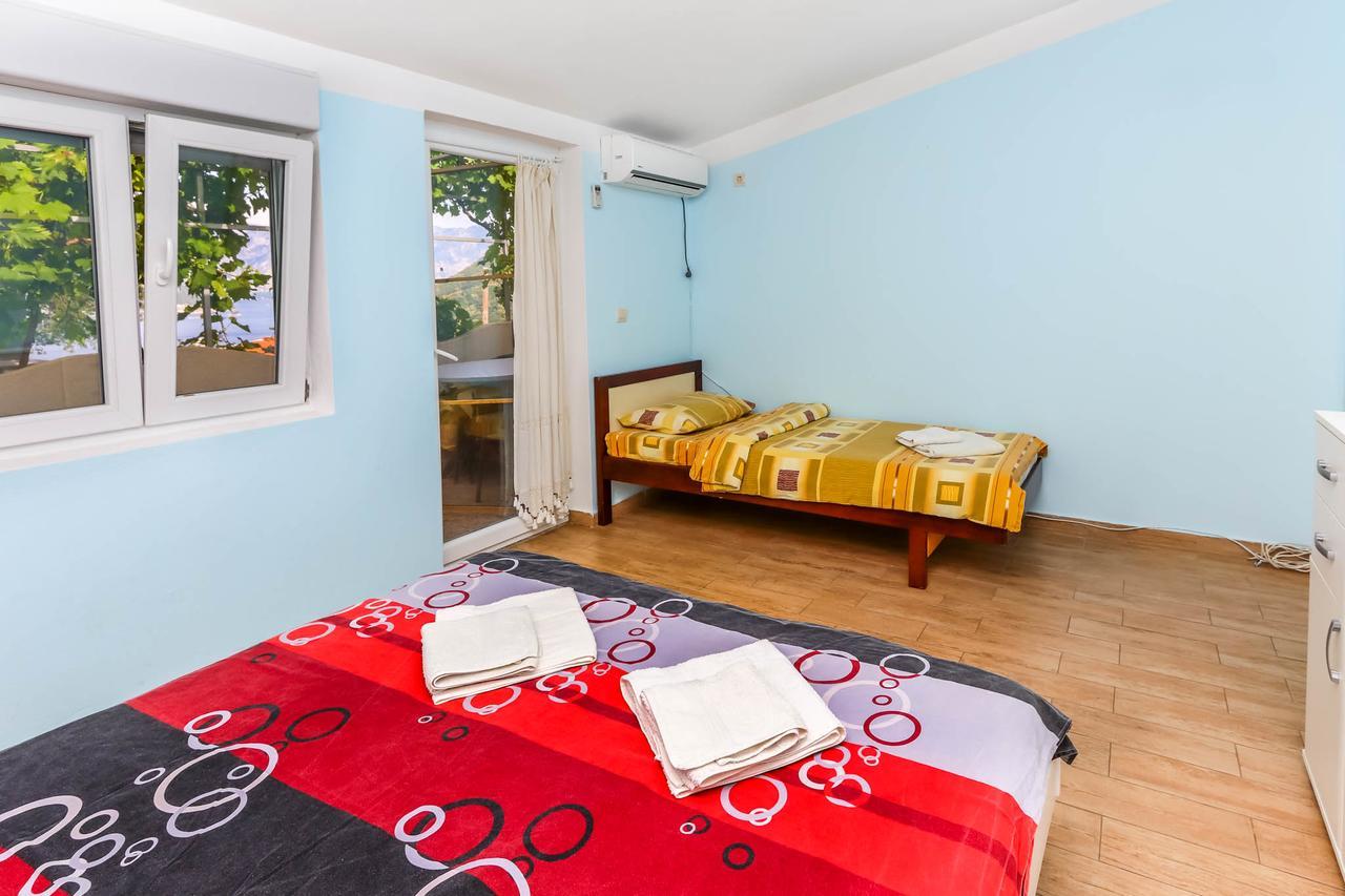 Apartments Zeko Donji Morinj Luaran gambar