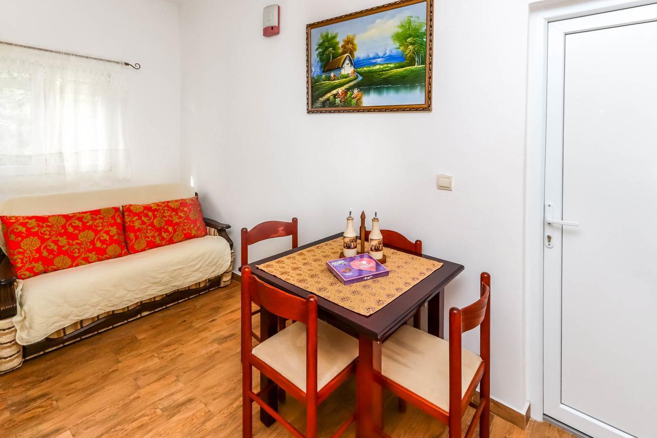 Apartments Zeko Donji Morinj Luaran gambar